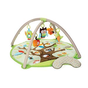Skip Hop Baby Treetop Friends Activity Gym / Tapete De Ju...