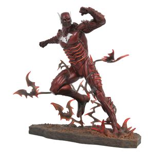 Diamon SELECT TOYS DC Gallery: Dark Nights Metal: Red Death PVC Figure