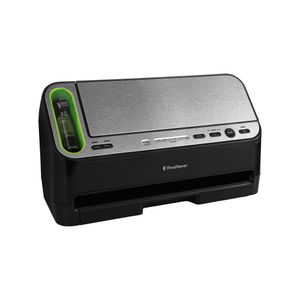 Sistema De Sellado De Vacío Automático 2 En 1 Foodsaver V...