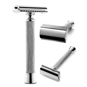 Perfecto Professional Double Edge (de) Navaja De Segurida...