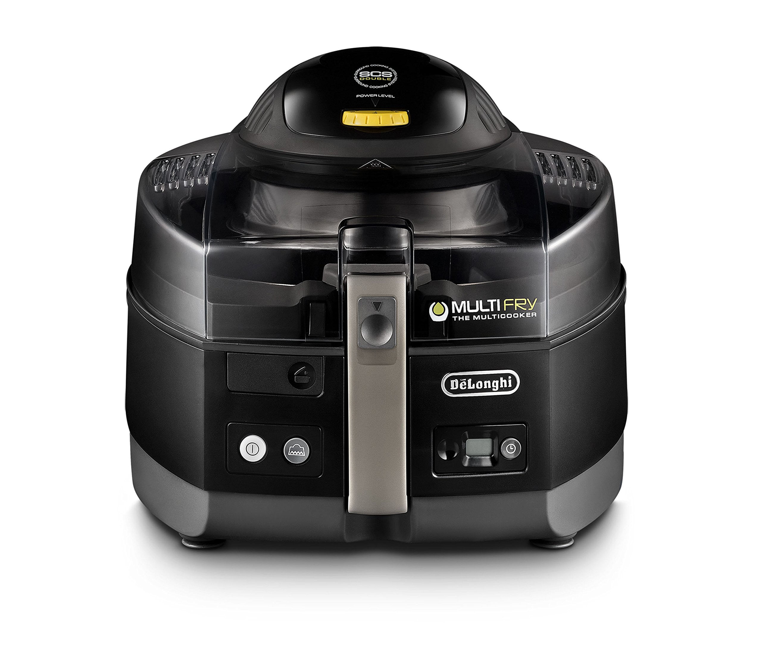 De'longhi Fh1363 Multifry Extra, Freidora Y Multi Cooker,... - Compra ...