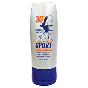 Loción bronceadora de amplio espectro Panama Jack Sport (SPF 30)