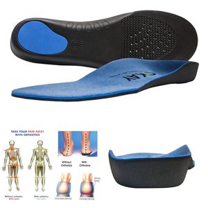 Arch Support Orthotic Shoe Insoles Para Mujeres-hombres I...