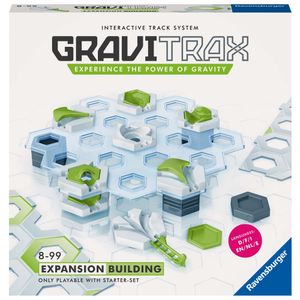 Ravensburger gravitrax expansión Set de construcción (29 piezas), Multi
