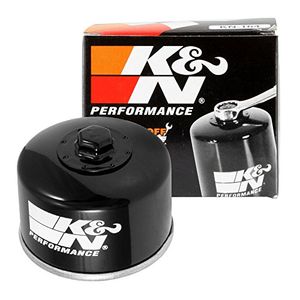 K y N KN164 BMW Filtro de aceite de alto rendimiento