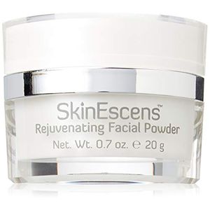 Skinescens rejuvenecedor facial máscara de polvo exfoliante y pulidora todo en uno