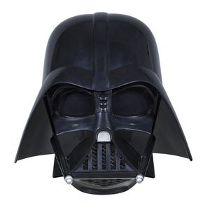 Star Wars La serie negra Darth Vader Casco Electrónico Premium