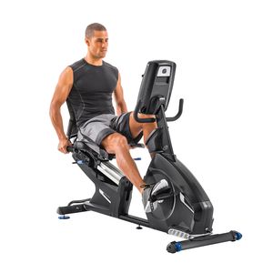 Bicicleta Reclinable Nautilus R618