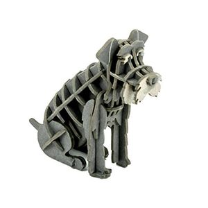 Kit de manualidades de animales en miniatura