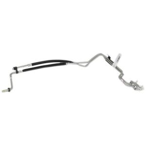 ACDelco 15808245 Juego de manguera de enfriador de aceite del motor de equipo original de GM