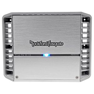 Rockford Fosgate PM300X1 300 vatios RMS Monoblock Marine  Amplificador de punzón
