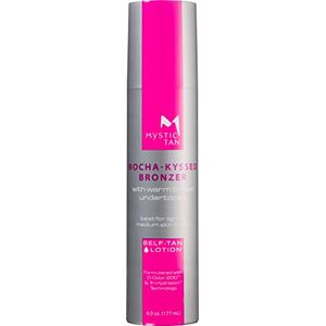 Mystic tan autobronceador loción con bronceador