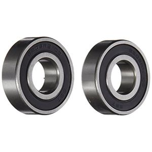 Pivot Works PWRWKS35000 Juego de cojinete de rueda trasera