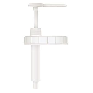Bomba Bon Vital para tarros de 1/2 galón, funciona con cremas y bálsamos de masaje grueso, dispensa fácilmente el producto de masaje con una mano para
