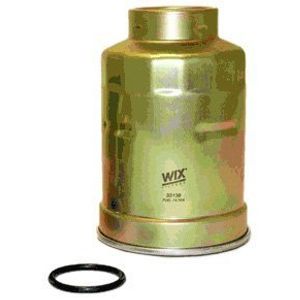 WIX Filters 33138 Paquete de filtro de combustible SpinOn de 1