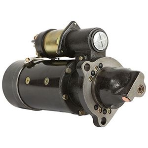 DB Electrical SDR0080 Motor de arranque para Delco 42MT Chevrolet Gmc Ford Peterbilt Freightliner 10461028 10461055 10461096 10461183 10461232 1046215