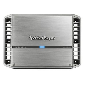 Rockford PM500X1BD amplificador mono de 500 vatios clasecama
