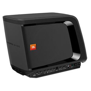 JBL BassPro Micro Dockable Powered Subwoofer System