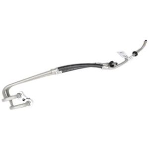 ACDelco 15194578 Kit de tubería de enfriador de aceite para motor de equipo original de GM con tapa sellada y conector