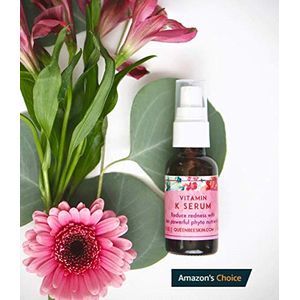 Sérum vitamina k suero crema de noche equipado con fitonutrientes diario cuidado de la piel facial vitamina k  desde abeja reina