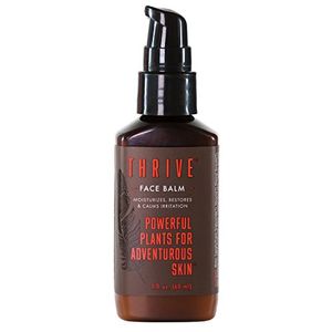 Crezca la loción facial natural para hombres  crema hidratante facial aftershave y no grasosa para hombres con ingredientes orgánicos naturales y prem
