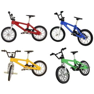Juguetes de metal en miniatura Mini Bicicleta