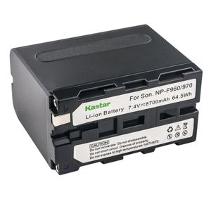 KaSTAR batería (paquete 1) para Sony NP-F970 NP-F960 F970 F960 F975 F950 DCR-VX2100 HDR-AX2000 FX1 FX7 FX1000 HVR-HD1000U V1U Z1P Z1U Z5U Z7U HXR-MC20