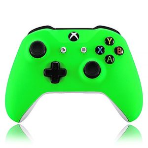 Carátula extrema extreme soft shell carcasa frontal cómoda cubierta de kit de reemplazo de agarre suave para microsoft xbox one x y one s controller