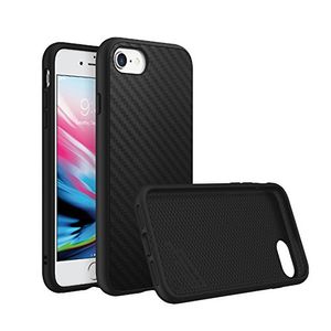 Funda Ultra Delgada para iPhone 87 por RhinoShield [SolidSuit] Funda protectora del diseño Slim Shock Absorbente [Protección para la caída de 11 pies]