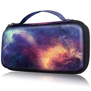 Fintie maletín para Nintendo interruptor - almacenamiento de cubierta protectora portátil viajero llevar bolso bolsa con 10 ranuras para tarjetas de j