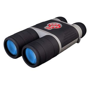 ATN BinoX-HD - 4-16x/65 mm, binoculares inteligentes para el día y noche HD con vídeo de 1080 p, telémetro para geoetiquetado, WiFi, brújula electróni