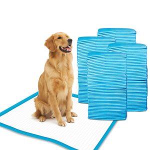 Dog Pee Pads and Puppy Training Potty Pads by Gardner Pet - 50 Count 100 Count Box - 24" x 24" L - Quick Drying Surface - Super-absorbent Core