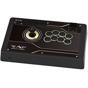 HORI Real Arcade Pro N Hayabusa lucha Arcade Stick para PlayStation 4, PlayStation 3 y PC con licencia oficial de Sony - PlayStation 4