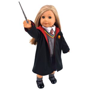 Ropa de muñecas , zapatos para American Girl Dolls