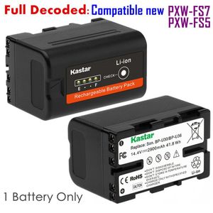 Batería BP-U30 KaSTAR para Sony BP-U30 BP-U60 BP-U90 PXW-FS7/FS5/X180 PMW-100/150/150 P/160 PMW-200/300 PMW-EX1/EX1R PMW-EX3/EX3R PMW-EX160 PMW-EX260