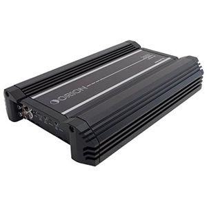 NUEVO Orion XTR2500.1Dz XTR Series 2500 vatios RMS Car Audio Amp CEA-2006 Cumple con las especificaciones de potencia Amplificador Xtreme con mando de