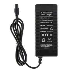 Bicicleta eléctrica Cargador de batería