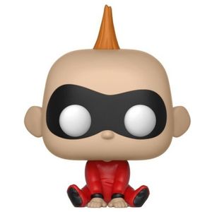 Funko Pop Disney Incredibles 2 Jack, Multicolor
