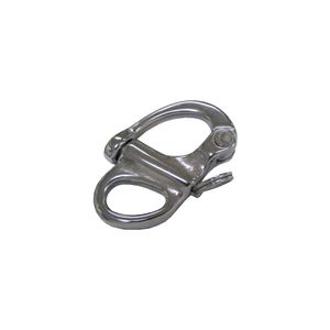 PARACORD PLANET Durable Acero Inoxidable Panic Pull Pin Snap Shackle - Barcos, Mejoras del hogar, Rigging, Aplicaciones de Utilidad