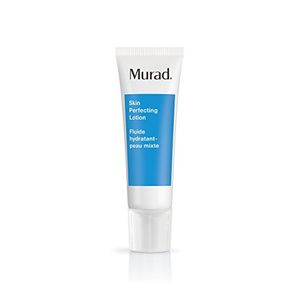 Murad Acne Control Skin Perfecting Lotion - Step 3 (1.7 fl oz), Crema hidratante facial hidratante diaria sin aceite para la piel propensa al acné con