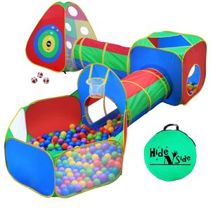 5 tiendas de campaña infantiles Hide-n-