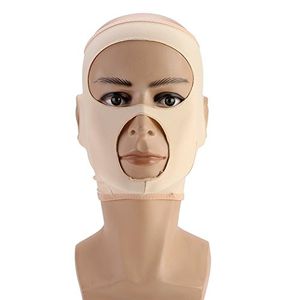 Semme facial máscara de adelgazamiento adelgazante vendas facial cuidado de la papada pérdida de peso cara cinturones