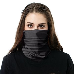 Gettac mascarilla para la protección solar protege el sol para la pesca utilizada como polainas de cuello baclava hombres y mujeres