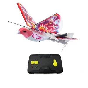 MukikiM ebird mariposa, color rosa – 2016 Creative Niño Opción Preferida Flying RC Toy Premiado – Control Remoto Bionic Bird (Newest 2.4 GHz versión c