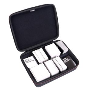 funda de tarjeta de juego de viaje para tarjetas