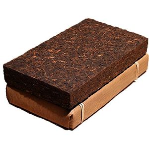 té fermentado desde 2009