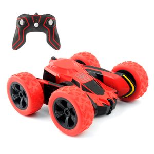 Rimila - Mando a distancia para coche eléctrico de 2 WD (2 WD, 2,4 GHz, ranura para carreras, 7,5 MPH, rotación de 360 grados, batería no incluida)