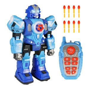 Robot juguete para niños