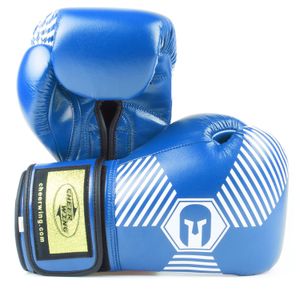 Guantes de boxeo profesional Muay Thai Kickboxing