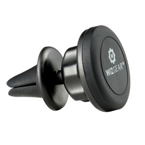 WizGear Universal aire ventilación coche magnética soporte para teléfonos móviles y tabletas Mini con tecnología rápido rápido rápido magnético celula